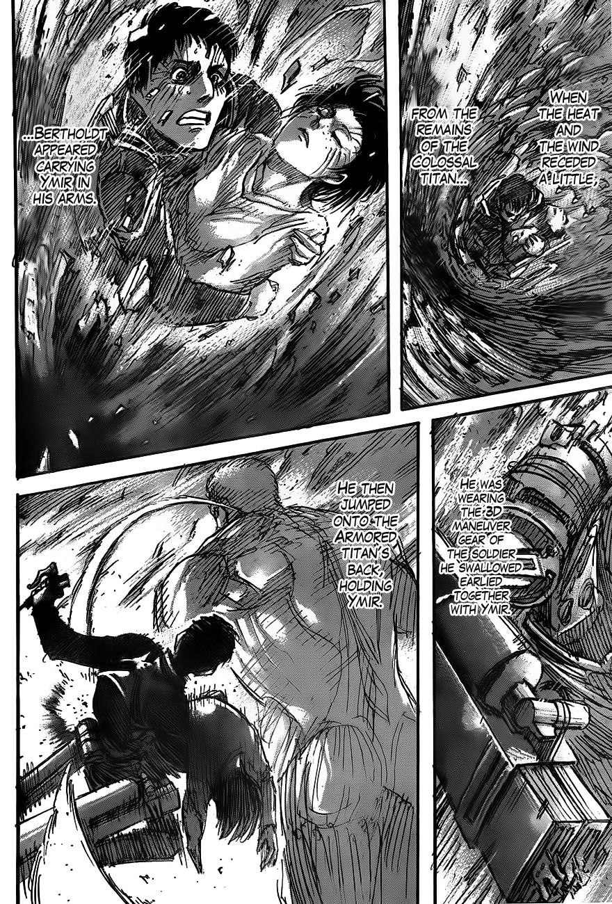 Shingeki no Kyojin Chapter 45 24